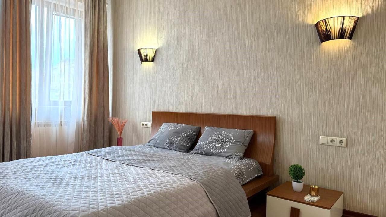 Mironositskaya 75 Lejlighed Kharkiv Eksteriør billede