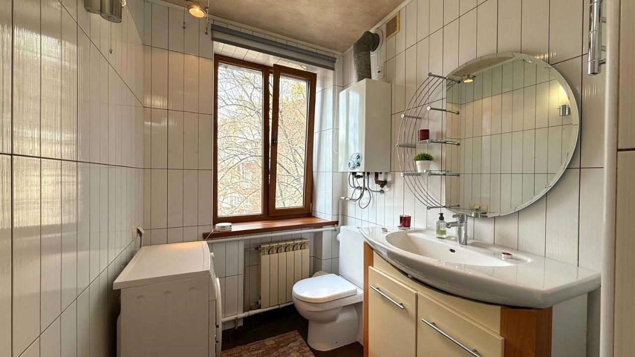 Mironositskaya 75 Lejlighed Kharkiv Eksteriør billede